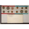 Image 2 : 1971 US MINT SET (UNC) P/D/S (WITH ENVELOPE)