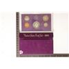 Image 2 : 1985 US PROOF SET (WITH BOX)