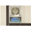 Image 2 : 2021-P AMERICAN SILVER EAGLE ANACS MS70