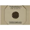 Image 3 : 364-375 A.D. VALENTINIAN I ANCIENT COIN CAPTIVE