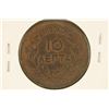 Image 2 : 1869 GREECE 10 LEPTA