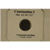 Image 3 : 307-337 A.D. CONSTANTINE I ANCIENT COIN FINE