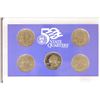 Image 2 : 2001 US 50 STATE QUARTERS PROOF SET NO BOX