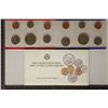 Image 1 : 1989 US MINT SET (UNC) P/D (WITH ENVELOPE)