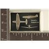 Image 2 : .61 TROY OZ. PROOF STERLING SILVER AVIATION INGOT