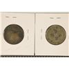 Image 2 : CHINA KWANGTUNG PROVINCE SILVER 20 CENT COINS