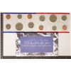 Image 2 : 1997 US MINT SET (UNC) P/D (WITH ENVELOPE)