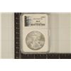 Image 2 : 2010 AMERICAN SILVER EAGLE NGC MS69