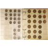 Image 3 : 68 SOUTH AFRICA COINS HOUSED IN RED FOLIO: