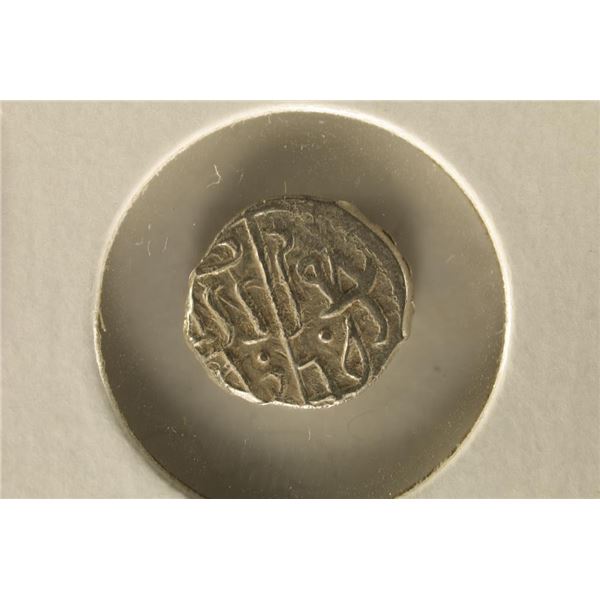 886-918 A.D. SILVER OTTOMAN EMPIRE BAYAZID II