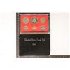 Image 2 : 1981 US PROOF SET (WITH BOX)