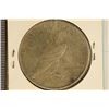 Image 2 : 1922 PEACE SILVER DOLLAR