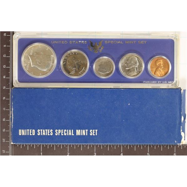 1966 US SPECIAL MINT SET WITH BOX