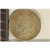 Image 1 : 1921-D MORGAN SILVER DOLLAR