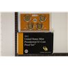 Image 1 : 2011 US PRESIDENTIAL $1 COIN PF SET WITH BOX