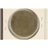 Image 2 : EARLY 1900'S EGYPT SILVER 10 QIRSH .3749 OZ. ASW