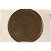 Image 1 : 1864 US 2 CENT PIECE
