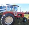 Image 3 : Allis Chalmers 190 XT Diesel Cab High Low Range 3PTH Dual Hydraulics 540 PTO Showing