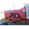 Image 5 : Allis Chalmers 190 XT Diesel Cab High Low Range 3PTH Dual Hydraulics 540 PTO Showing