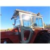 Image 7 : Allis Chalmers 190 XT Diesel Cab High Low Range 3PTH Dual Hydraulics 540 PTO Showing