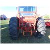 Image 9 : Allis Chalmers 190 XT Diesel Cab High Low Range 3PTH Dual Hydraulics 540 PTO Showing