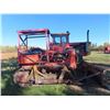Image 1 : Allis Chalmers HD6 Diesel  Standard Trans High Low Shuttle 5064 Hours with 16'' Tracks , 8.5' Dozer