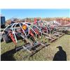 Image 3 : Flexi Coil 200 Air Seeder 27' Wide with 9'' Spacings and Mulchures Serial# 5214 A 00 -