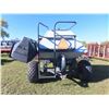 Image 5 : Flexi Coil 200 Air Seeder 27' Wide with 9'' Spacings and Mulchures Serial# 5214 A 00 -