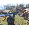 Image 7 : Flexi Coil 200 Air Seeder 27' Wide with 9'' Spacings and Mulchures Serial# 5214 A 00 -