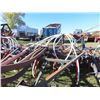 Image 8 : Flexi Coil 200 Air Seeder 27' Wide with 9'' Spacings and Mulchures Serial# 5214 A 00 -