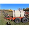 Image 2 : Speedy Mfg. Tandem Poly Tank Sprayer with 62' Booms