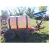 Image 8 : Speedy Mfg. Tandem Poly Tank Sprayer with 62' Booms