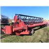 Image 3 : Case International 8220 Pull Type Swather 25' Serial# CFH0065017