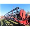 Image 4 : Case International 8220 Pull Type Swather 25' Serial# CFH0065017