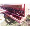 Image 2 : Massey Ferguson 63 Seeder Press 15' Seed Attachment Fertilizer Attachment Grass 