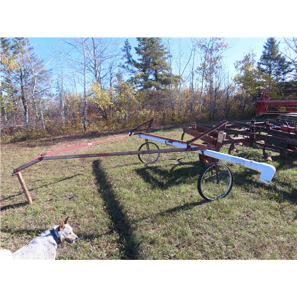 Homemade 16' Wick Sprayer -Used for Weed Killer