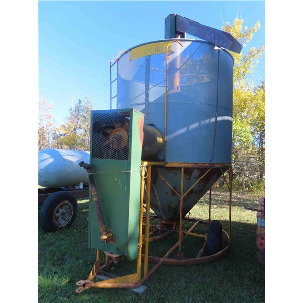 Morridge M65 Grain Dryer 