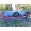 Image 5 : Allied 7' 3 PTH Snowblower with Hydraulic Chute