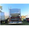 Image 5 : Heavy Duty Tandem Dually Trailer 11R 24.5 Tires  with Westfield 18' Tote Tank / Drill Fill Augers 