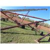 Image 1 : Versatile 6'' x 36' Auger with Briggs Engine - Not Running 