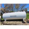 Image 1 : Meridan 1000 Gal Fuel Tank Double Lined with 2 Fill Rite 12 V Pumps 20 Gallons Per Minute