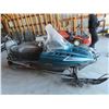 Image 1 : 1990s Polaris Indy Trail Deluxe 4686 Miles S# 2030129 - Not Running 