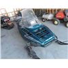 Image 2 : 1990s Polaris Indy Trail Deluxe 4686 Miles S# 2030129 - Not Running 