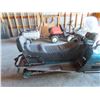Image 3 : 1990s Polaris Indy Trail Deluxe 4686 Miles S# 2030129 - Not Running 