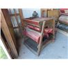 Image 1 : Frost + Wood #2 Fanning Mill / Grain Cleaner with Screens