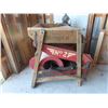 Image 3 : Frost + Wood #2 Fanning Mill / Grain Cleaner with Screens