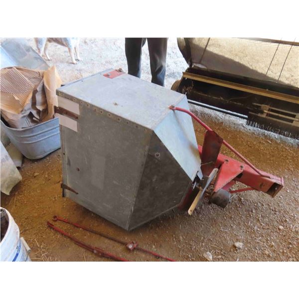 Cylcone Grass Seed Broadcaster 