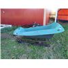 Image 1 : Sling Shot Snowmobile Sleigh 68'' 