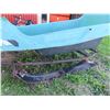 Image 3 : Sling Shot Snowmobile Sleigh 68'' 