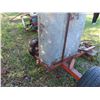 Image 3 : Approx. 100 Gal 2 Wheel Water Tote Tank Trailer